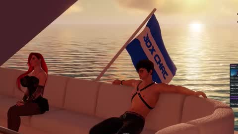 Snapshot of yourlover1xx chatting on December 2025 09:01:02 PM Mike XX online show from December 2025 09:01:02 PM