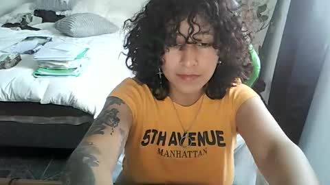 Snapshot of yourownerserena chatting on October 2025 08:05:02 PM Serena online show from October 2025 08:05:02 PM