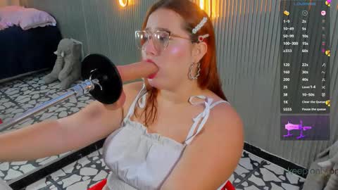 CHLOE online show from March 2026 01:24:01 PM