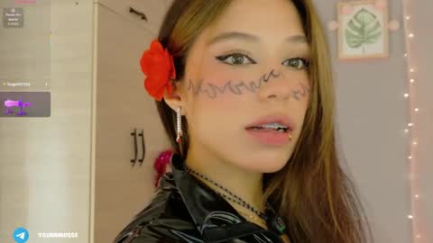 Snapshot of yourrmuse_ chatting on April 2026 04:34:01 AM Isabella but you can call me Isa .-. online show from April 2026 04:34:01 AM