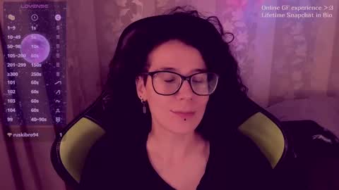 Yours Cosmic online show from December 2024 03:27:02 AM