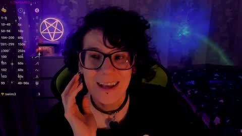 Yours Cosmic online show from February 2025 10:41:01 PM