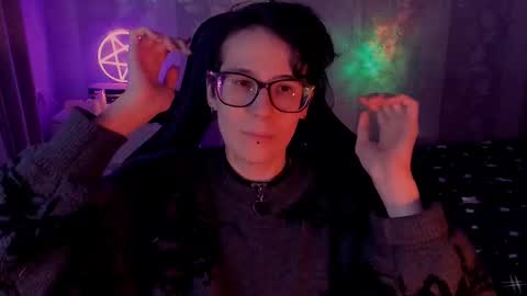 Yours Cosmic online show from February 2025 09:12:01 PM