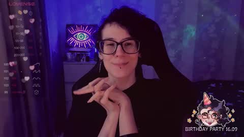 Yours Cosmic online show from September 2025 12:00:02 AM