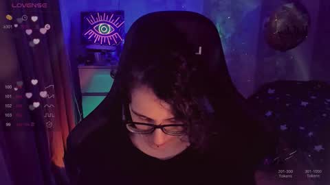 Yours Cosmic online show from September 2025 11:18:01 PM