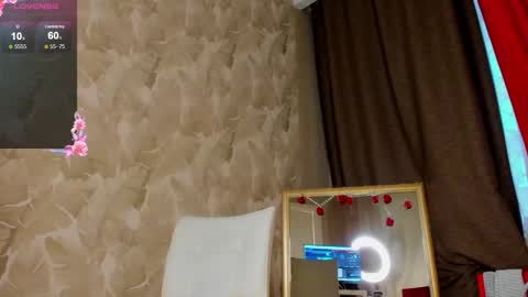 Snapshot of yoursexenergy chatting on January 2025 05:10:01 AM yoursexenergy online show from January 2025 05:10:01 AM