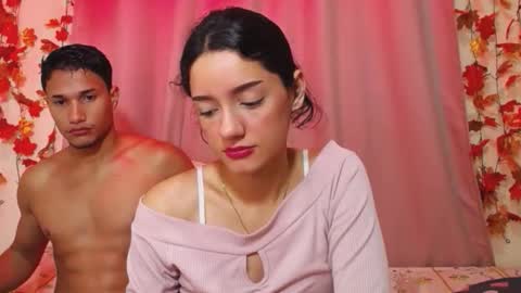 Lina and roberth online show from November 2025 04:00:01 AM