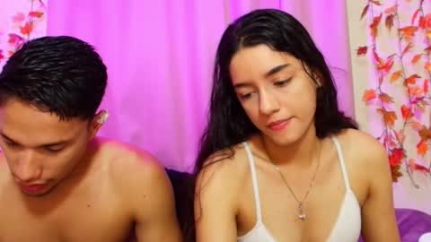 Lina and roberth online show from December 2025 05:49:02 AM