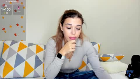 yoursoul_mila online show from December 2024 11:01:01 AM