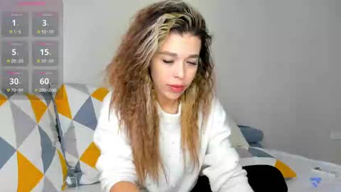 yoursoul_mila online show from February 2025 11:29:02 AM