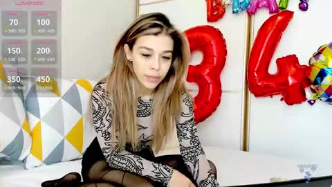 yoursoul_mila online show from February 2025 11:03:01 AM