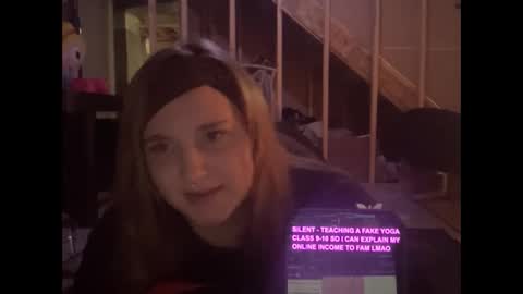 yourthickgingergoddess online show from January 2025 02:25:01 PM