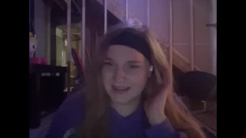 yourthickgingergoddess online show from January 2025 11:22:01 PM