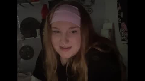 yourthickgingergoddess online show from February 2025 10:09:01 PM