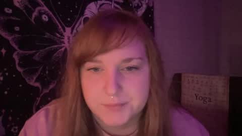 yourthickgingergoddess online show from February 2025 11:10:02 PM