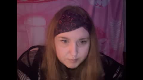 yourthickgingergoddess online show from February 2025 11:45:01 PM