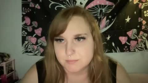 yourthickgingergoddess online show from March 2025 10:10:01 PM