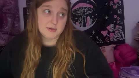 yourthickgingergoddess online show from December 2025 11:42:01 PM