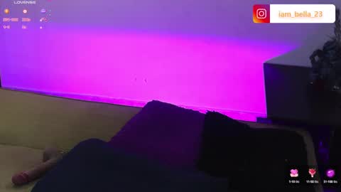 Bella- Independert Model online show from February 2025 07:42:01 PM