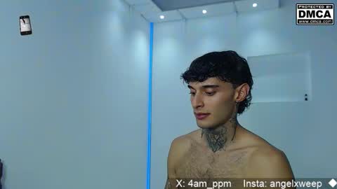 Snapshot of yourxcyberxangel chatting on March 2026 01:43:02 AM Angel online show from March 2026 01:43:02 AM