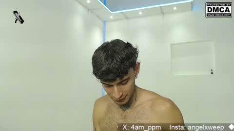 Snapshot of yourxcyberxangel chatting on March 2026 01:44:01 AM Angel online show from March 2026 01:44:01 AM