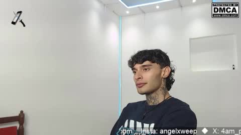 Snapshot of yourxcyberxangel chatting on March 2026 03:01:01 AM Angel online show from March 2026 03:01:01 AM