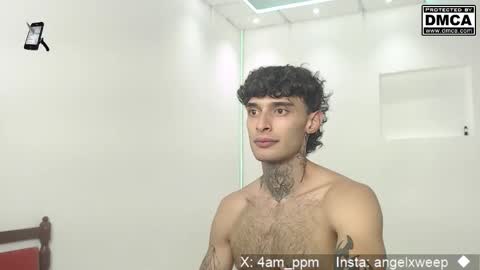 Snapshot of yourxcyberxangel chatting on March 2026 09:08:01 PM Angel online show from March 2026 09:08:01 PM