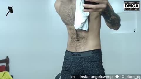 Snapshot of yourxcyberxangel chatting on March 2026 06:06:02 AM Angel online show from March 2026 06:06:02 AM