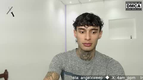 Snapshot of yourxcyberxangel chatting on March 2026 01:11:02 AM Angel online show from March 2026 01:11:02 AM