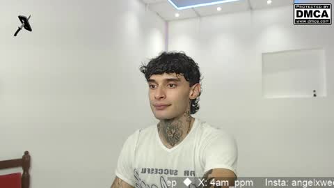 Snapshot of yourxcyberxangel chatting on March 2026 01:55:01 AM Angel online show from March 2026 01:55:01 AM