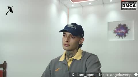 Snapshot of yourxcyberxangel chatting on April 2026 01:38:01 AM Angel online show from April 2026 01:38:01 AM