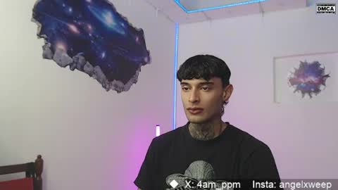 Snapshot of yourxcyberxangel chatting on May 2026 11:59:01 AM Angel online show from May 2026 11:59:01 AM