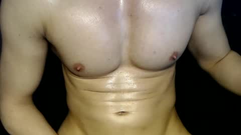 YoungMuscleXL online show from February 2025 03:30:02 PM