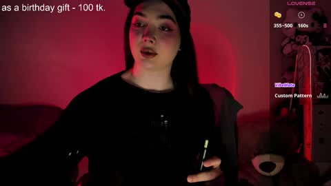 Snapshot of ysabell_viveris chatting on March 2026 11:26:02 AM Ysabell online show from March 2026 11:26:02 AM