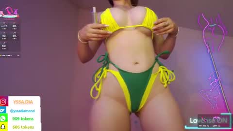 yssadiamonds online show from July 2026 10:45:01 PM