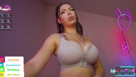 yssadiamonds online show from July 2026 10:12:01 PM