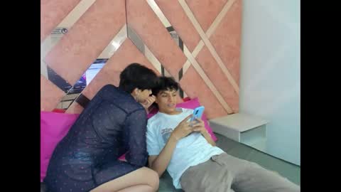 Yui  Rin online show from December 2025 02:17:02 AM