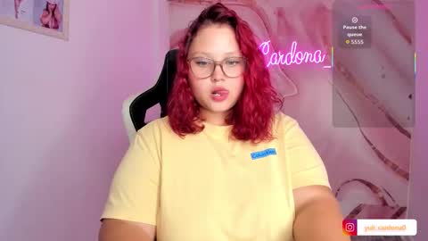 Snapshot of yuli_cardona_ chatting on December 2025 07:53:02 PM Yuliet online show from December 2025 07:53:02 PM