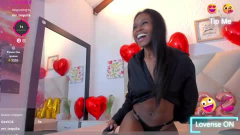 Yuliana online show from February 2025 03:28:02 PM