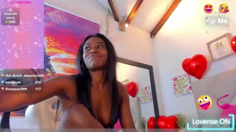 Yuliana online show from March 2025 06:51:02 PM