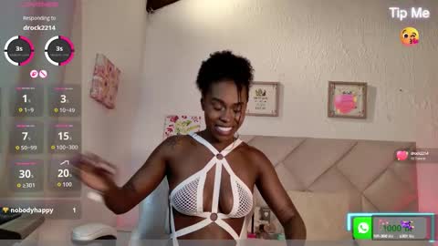 Yuliana online show from September 2025 06:31:02 PM