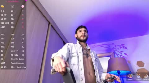 yulian 2811 online show from March 2025 07:45:01 AM