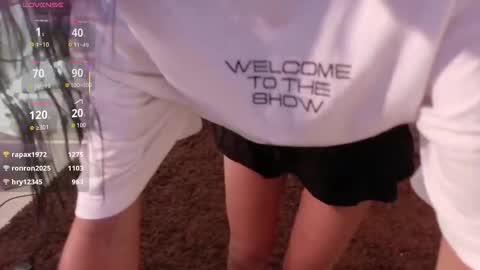 yuliethpetite online show from November 2025 12:43:02 AM