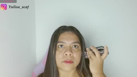 Snapshot of yulissa18 chatting on August 2026 12:12:01 AM Yuli and SaraIndependent model online show from August 2026 12:12:01 AM