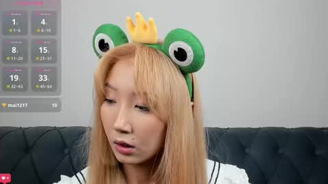 yume_ko online show from September 2025 11:43:01 AM