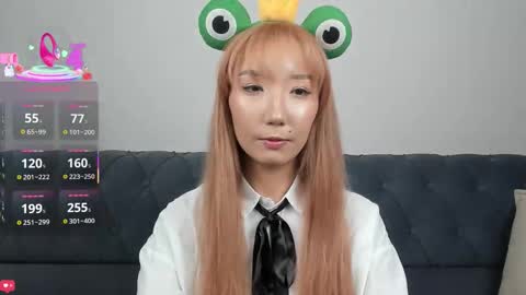 yume_ko online show from September 2025 12:17:02 PM