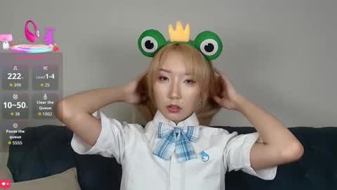 yume_ko online show from October 2025 07:20:01 PM