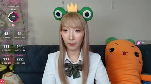 Snapshot of yume_ko chatting on April 2026 12:21:01 PM yume_ko online show from April 2026 12:21:01 PM