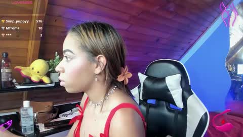 yumi_hanna online show from December 2025 02:40:02 AM