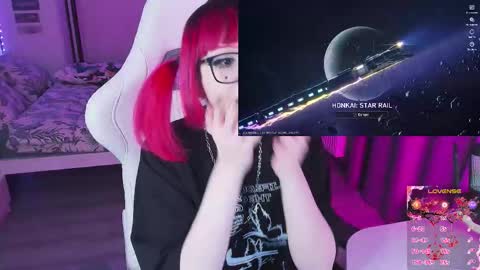 Snapshot of yumi_youkai chatting on March 2026 08:45:02 PM Yumi 3 online show from March 2026 08:45:02 PM